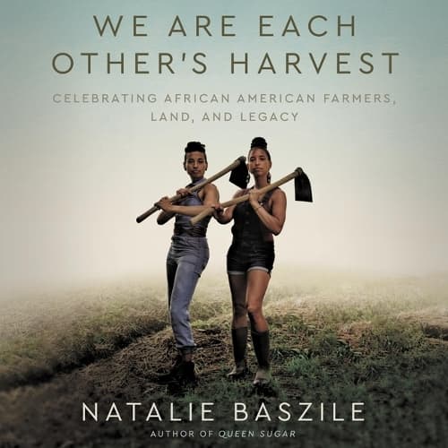 Cover of We Are Each Other's Harvest