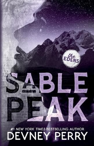 Cover of Sable Peak