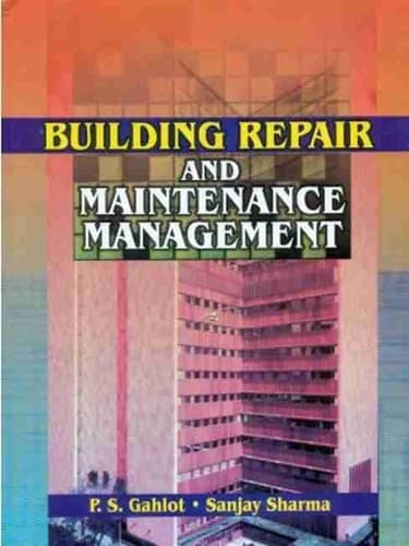 Cover of Building Repair and Maintenance Management