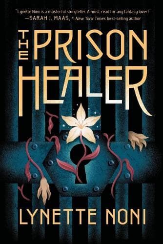 Cover of The Prison Healer