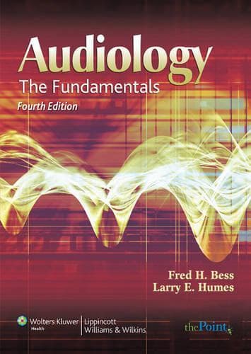 Cover of Audiology