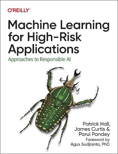 Cover of Machine Learning for High-Risk Applications