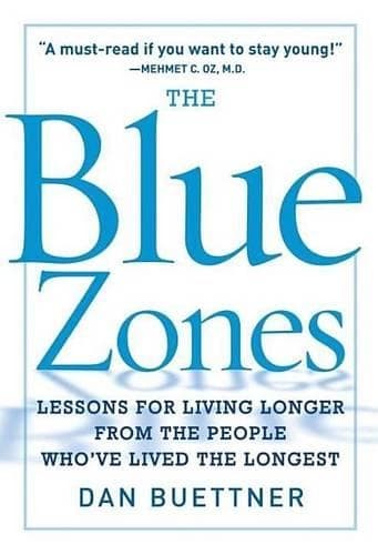 Cover of Blue Zones