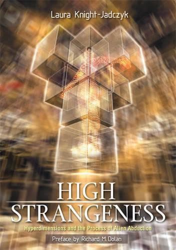Cover of High Strangeness
