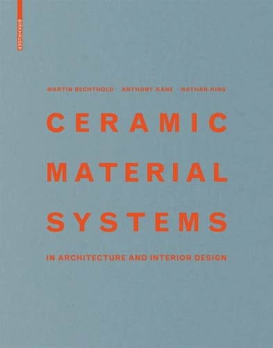 Cover of Ceramic Material Systems