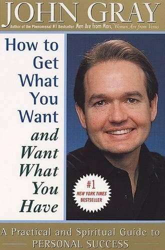 Cover of How to Get What You Want and Want What You Have