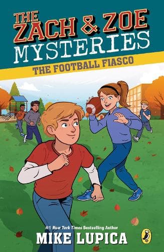 Cover of The Football Fiasco