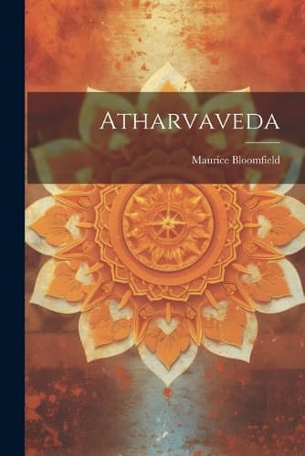 Cover of Atharvaveda