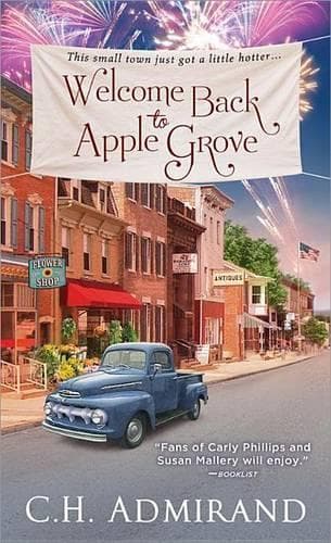 Cover of Welcome Back to Apple Grove