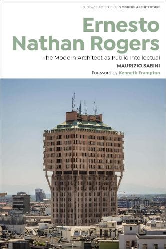 Cover of Ernesto Nathan Rogers