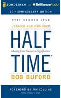 Cover of Halftime
