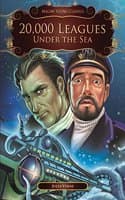 Cover of Young Classics: 20000 Leauges Under the Sea - Vol. 250