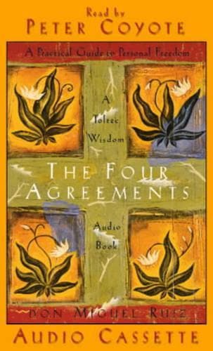 Cover of The Four Agreements