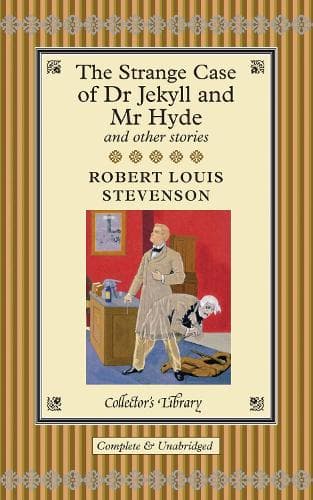 Cover of The Strange Case of Dr Jekyll and Mr Hyde and other stories