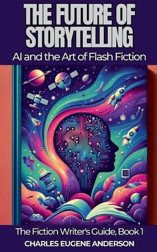 Cover of The Future of Storytelling