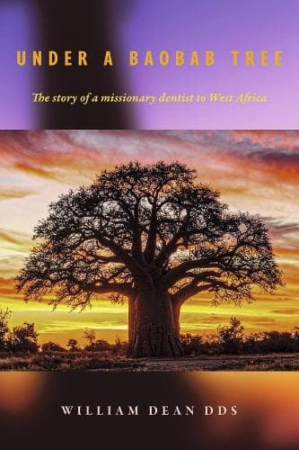 Cover of Under a Baobab Tree