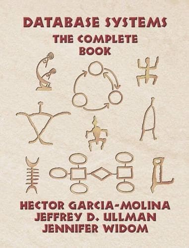Cover of Database Systems
