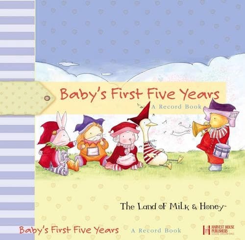 Cover of Baby's First Five Years