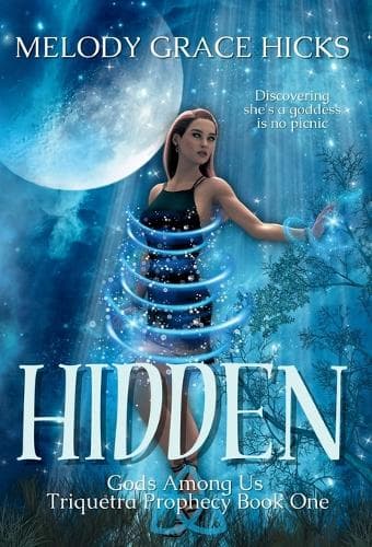 Cover of Hidden