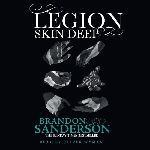 Cover of Legion: Skin Deep