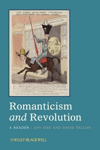 Cover of Romanticism and Revolution