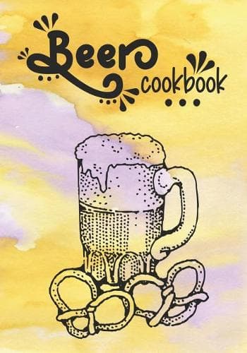 Cover of Beer Cookbook