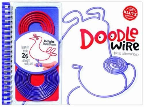 Cover of Doodle Wire (Klutz): (KLUTZ)