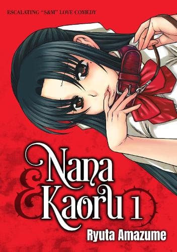 Cover of Nana & Kaoru, Volume 1