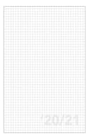 Cover of 2020_21 Planner [SEPT-AUG]