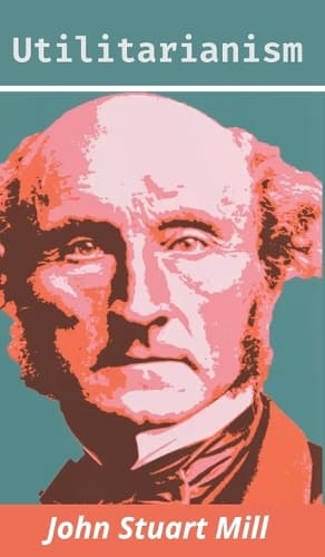 Cover of Utilitarianism