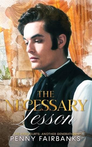 Cover of The Necessary Lesson