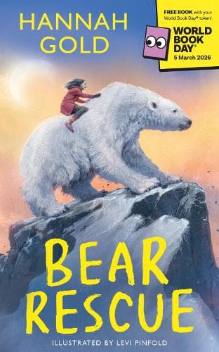 Cover of Bear Rescue: World Book Day 2026
