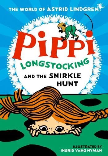 Cover of Pippi Longstocking and the Snirkle Hunt