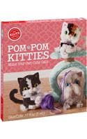 Cover of Pom-Pom Kitties