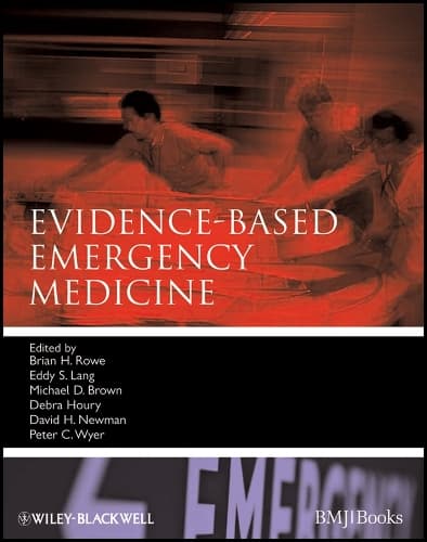 Cover of Evidence-Based Emergency Medicine