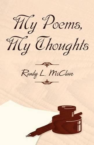 Cover of My Poems, My Thoughts