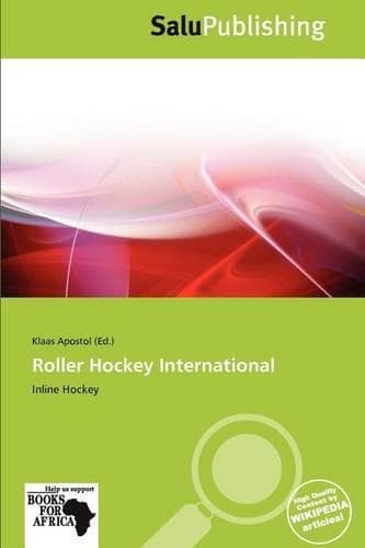 Cover of Roller Hockey International