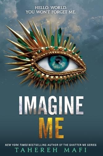 Cover of Imagine Me
