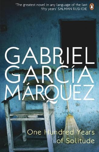 Cover of One Hundred Years of Solitude