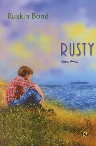 Cover of Rusty