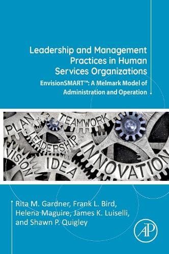 Cover of Leadership and Management Practices in Human Services Organizations