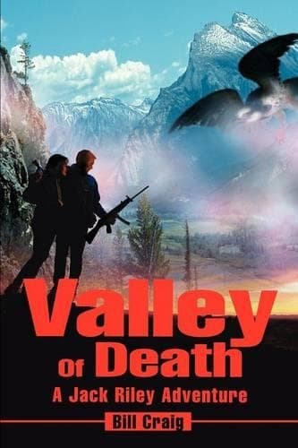 Cover of Valley Of Death
