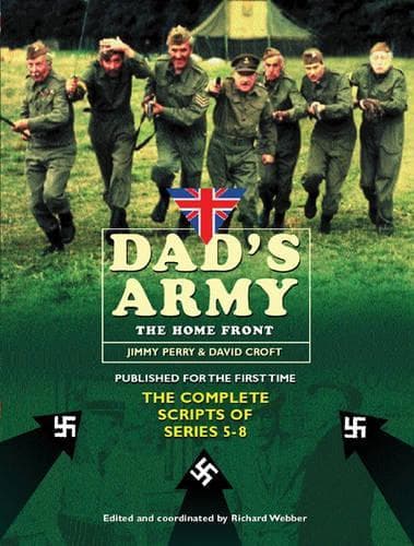 Cover of "Dad's Army"