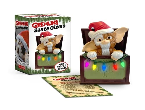 Cover of Gremlins: Santa Gizmo