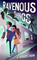 Cover of Ravenous Things