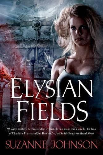 Cover of Elysian Fields