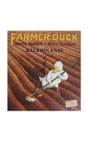 Cover of Farmer Duck (English/German)