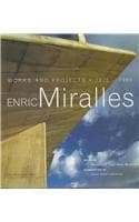 Cover of Enric Miralles