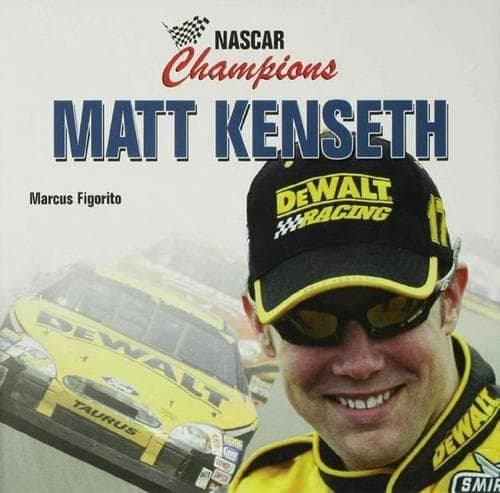 Cover of Matt Kenseth