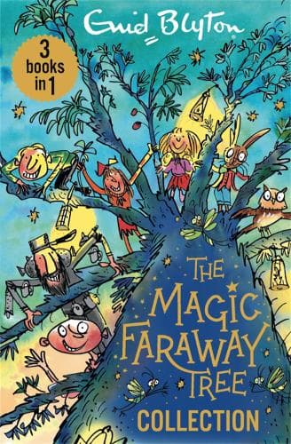 Cover of The Magic Faraway Tree Collection 